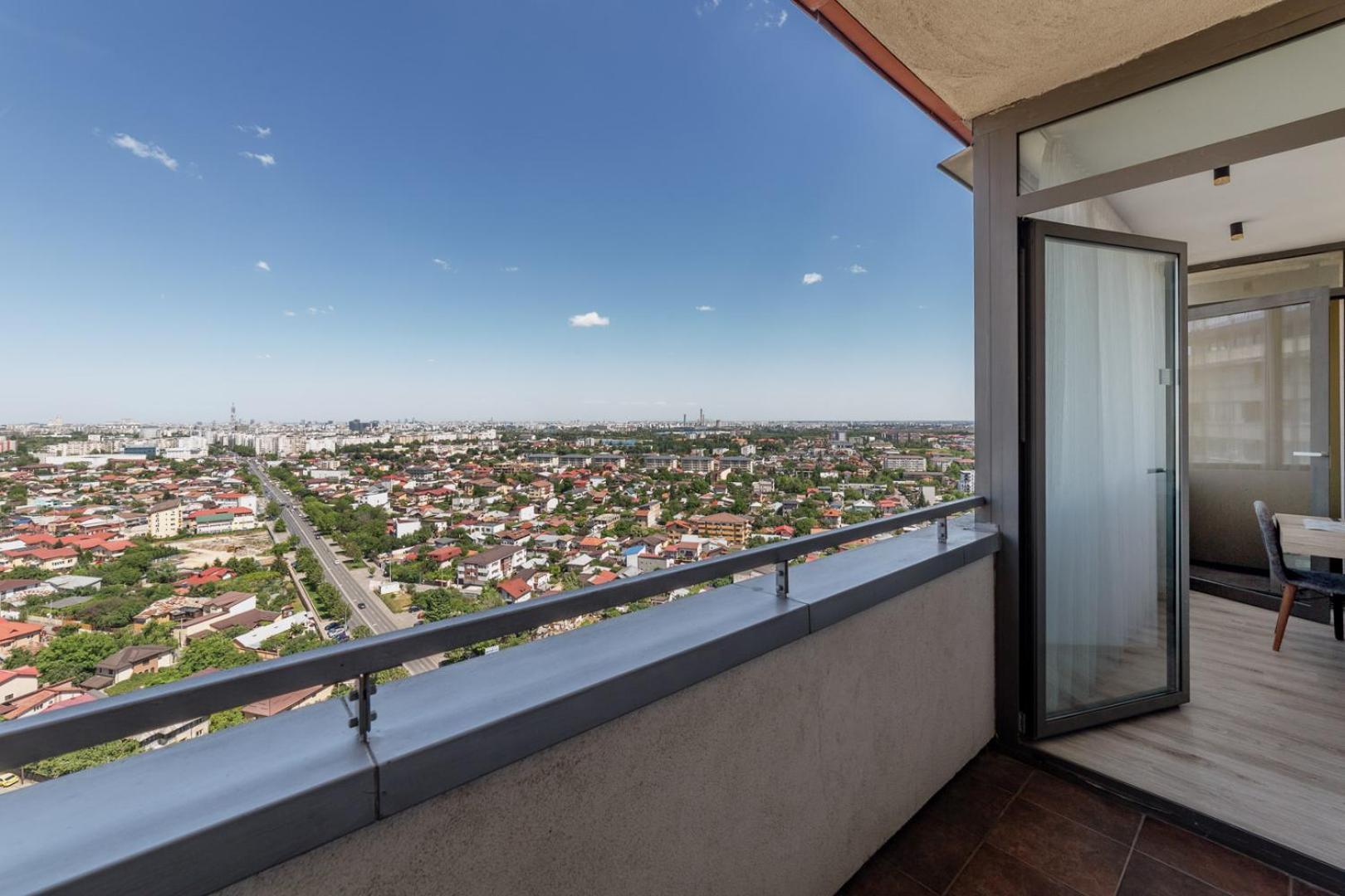 Monaco Grand Apartments By Citybookings Bucharest Exterior photo