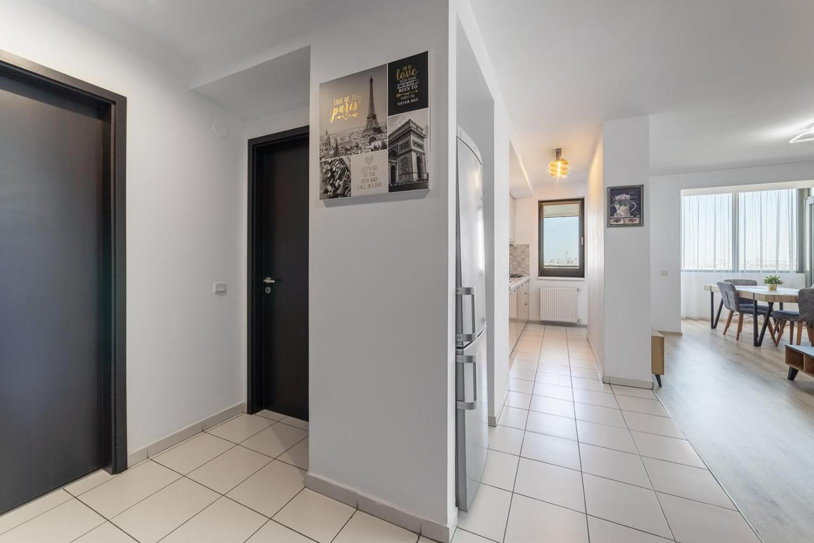 Monaco Grand Apartments By Citybookings Bucharest Exterior photo