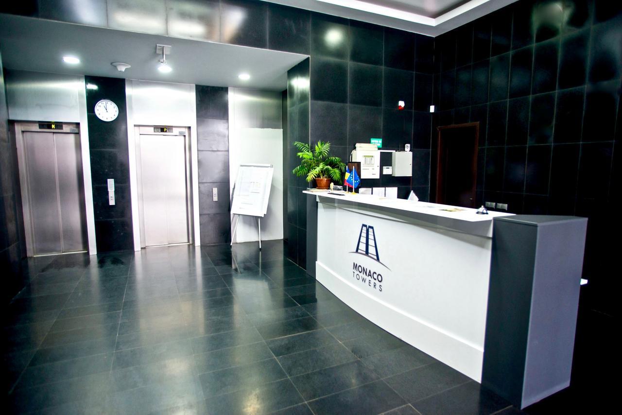 Monaco Grand Apartments By Citybookings Bucharest Exterior photo